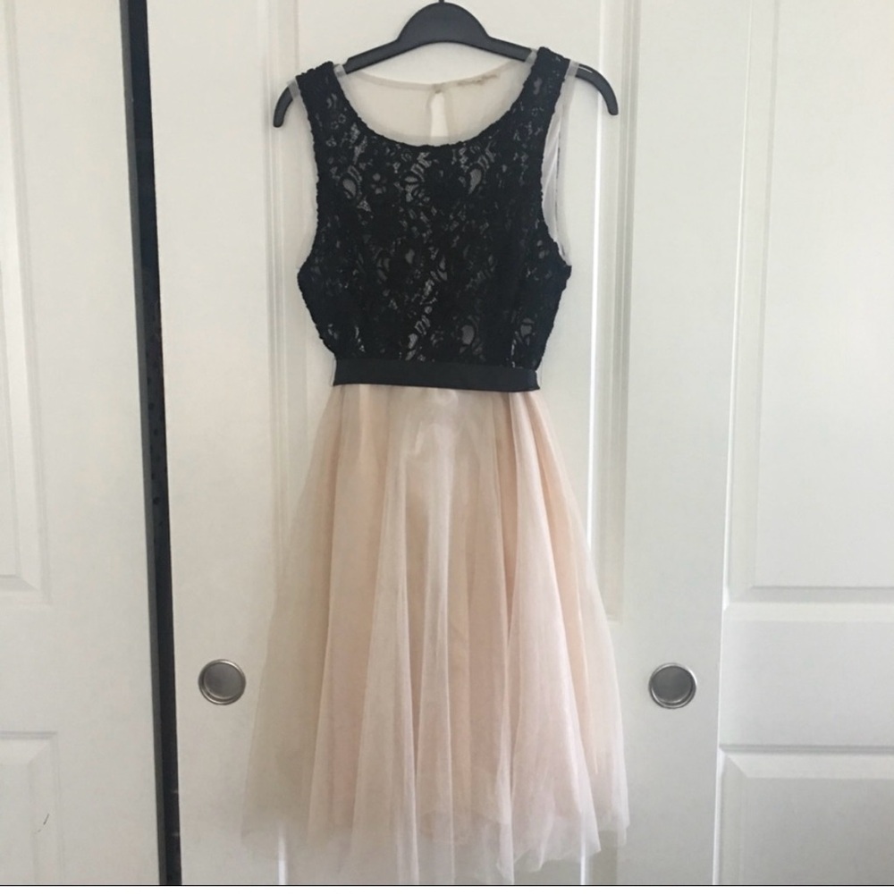 Ryu Anthropologie ballerina dress M